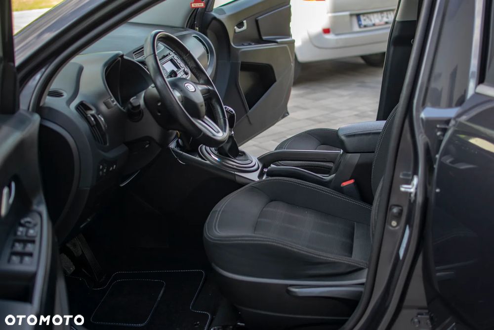 Kia Sportage - 5