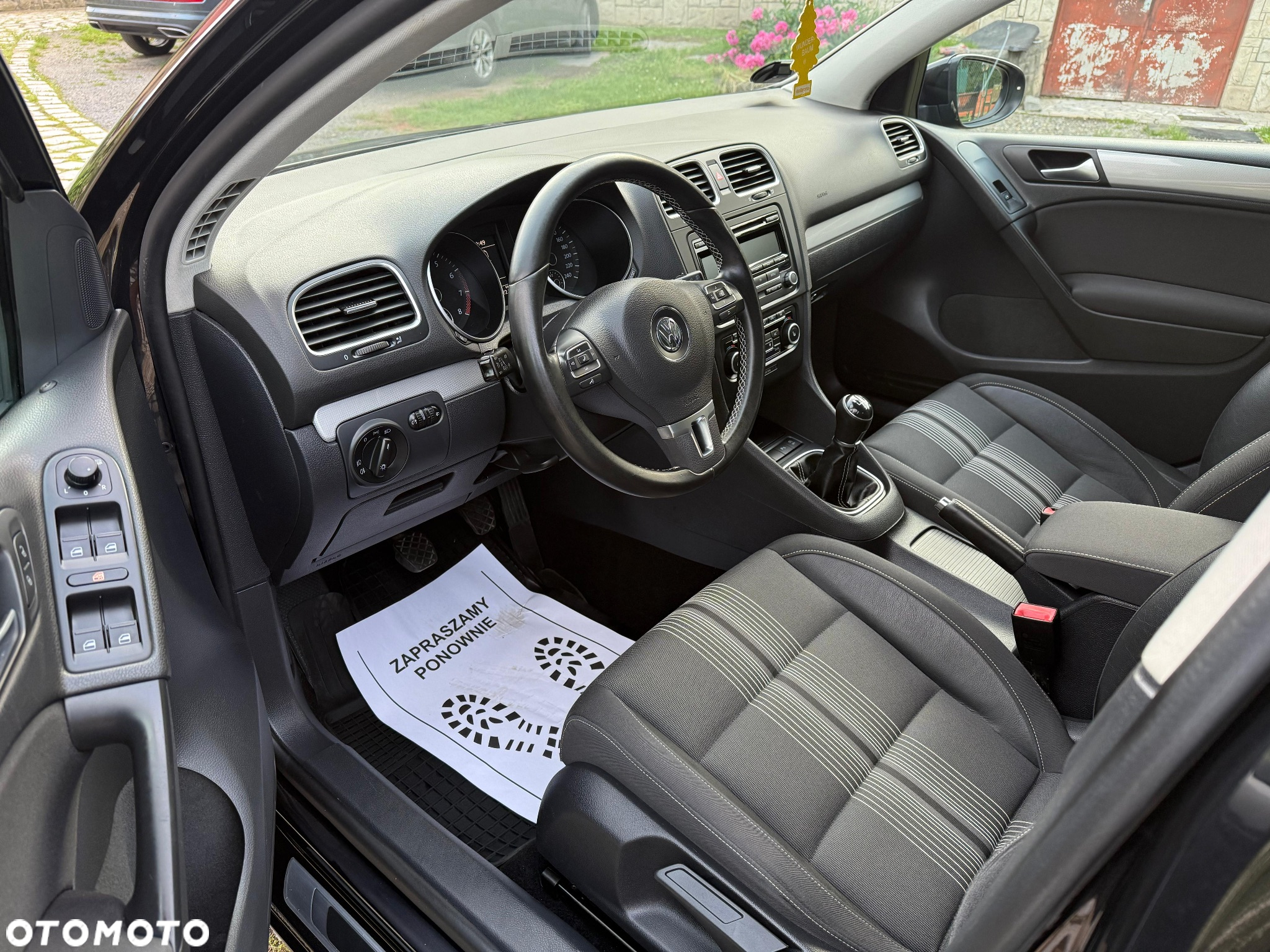 Volkswagen Golf 1.2 TSI BlueMotion Technology MATCH - 15