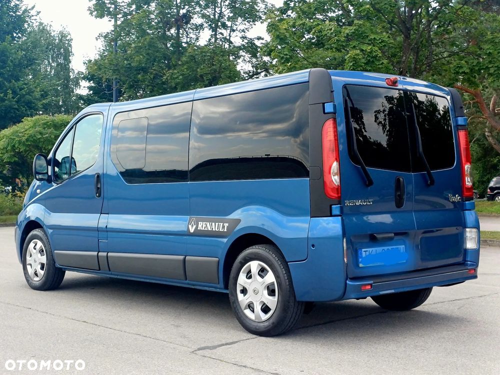 Renault Trafic L2H1 Pack Clim - 4
