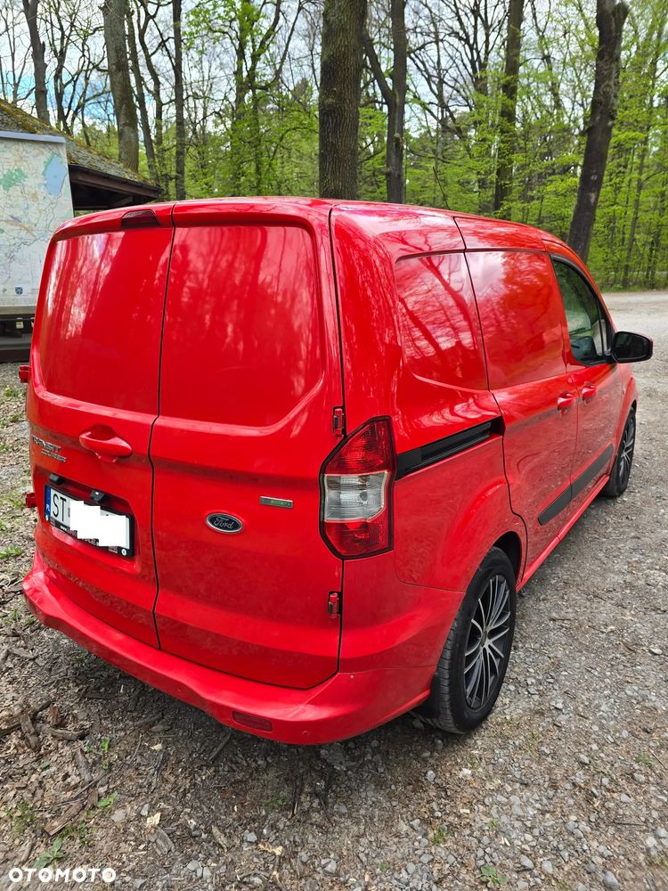 Ford TRANSIT COURIER - 4