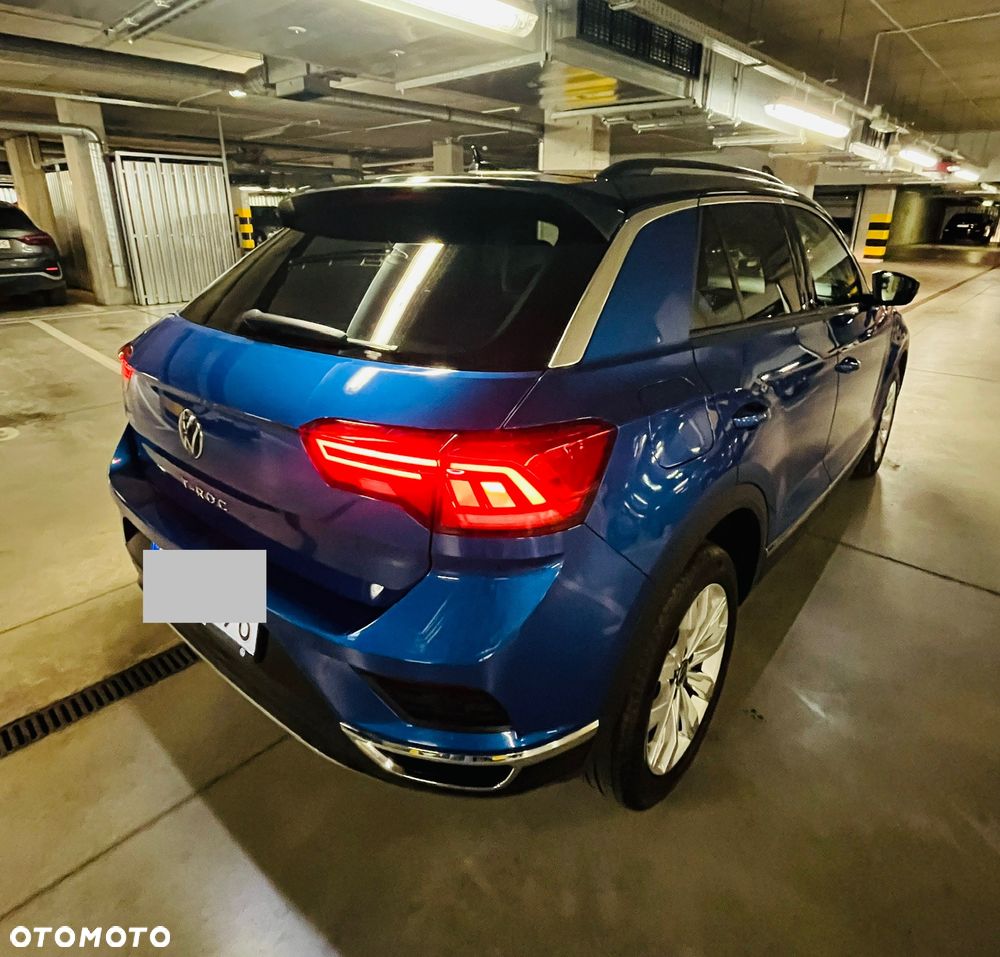 Volkswagen T-Roc 1.5 TSI Special Edition DSG - 8