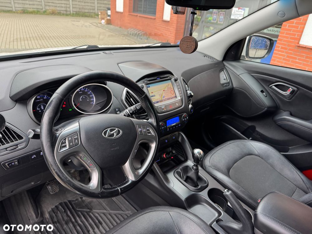 Hyundai ix35 1.6 GDI Premium 2WD - 16