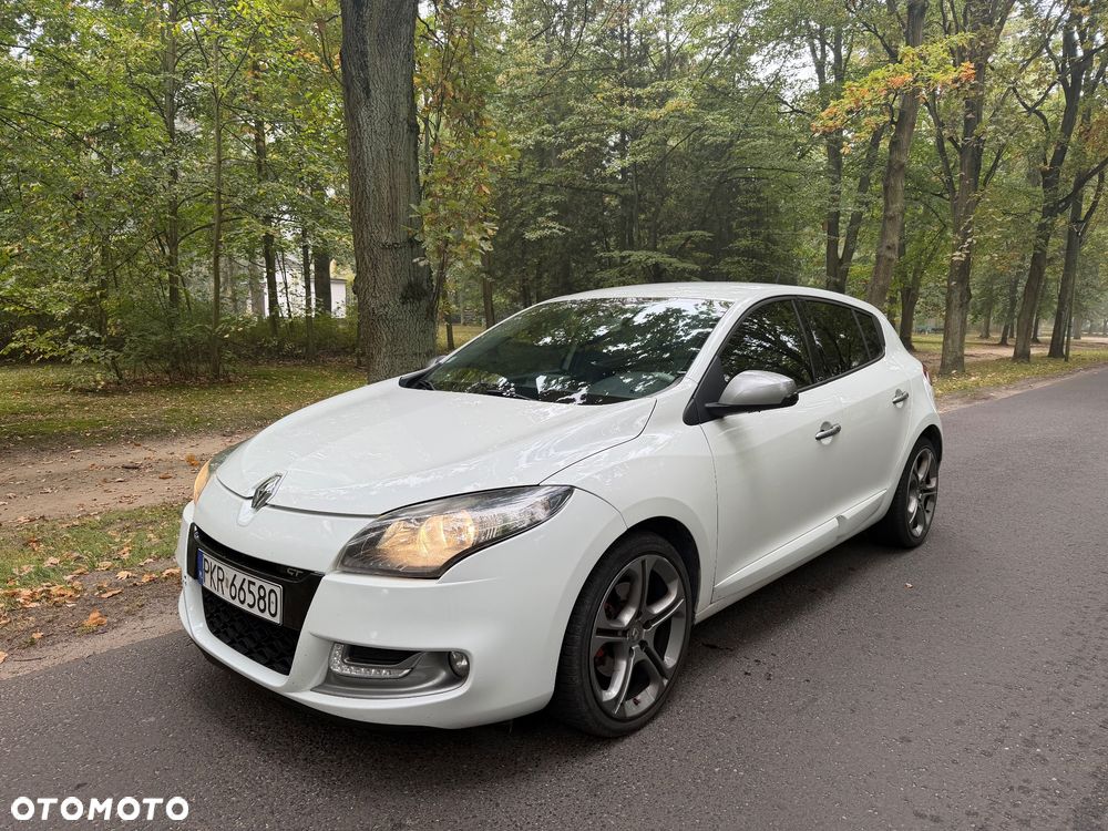 Renault Megane 2013 photo 3