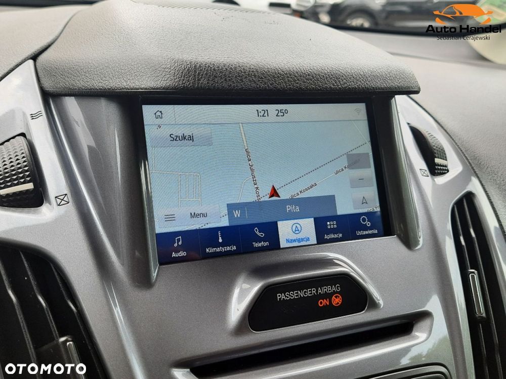 Ford Tourneo Connect 1.5 TDCi Start-Stop Titanium - 29