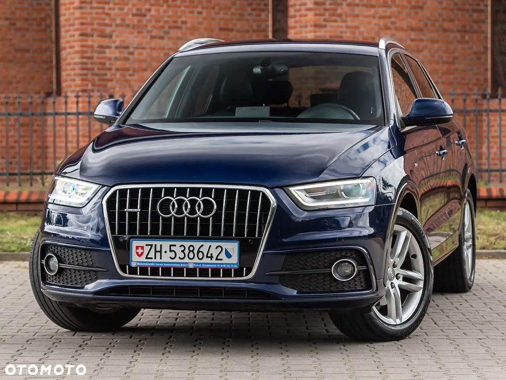 Audi Q3 2.0 TDI Quattro S tronic - 5