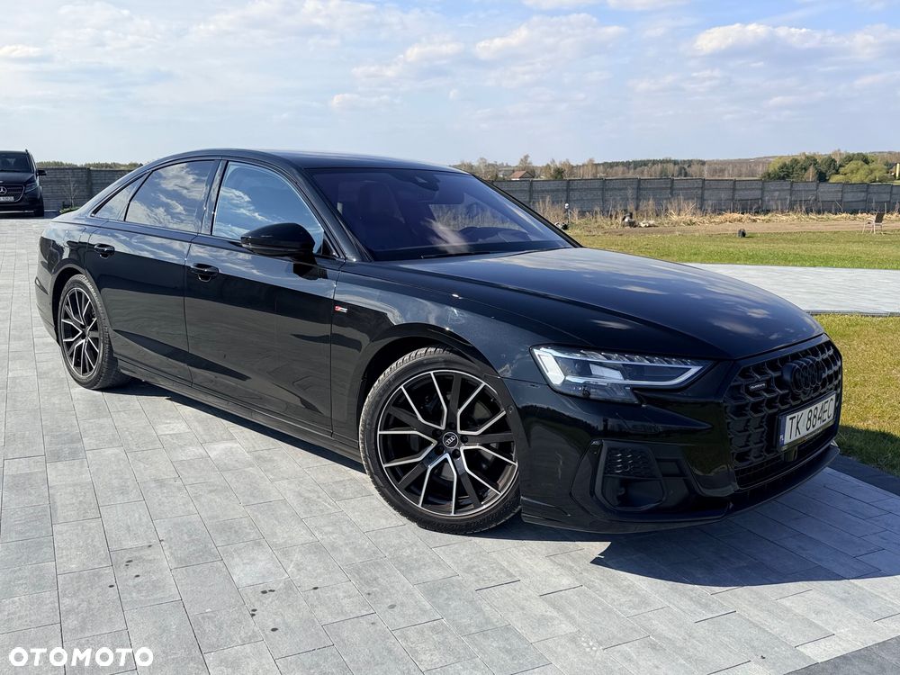 Audi A8 50 TDI mHEV Quattro Tiptr - 28