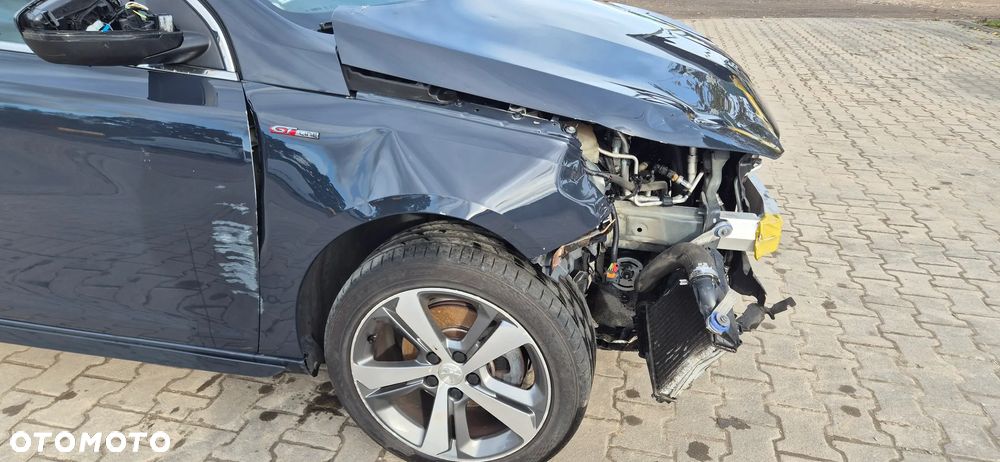 Peugeot 308 1.2 PureTech GPF GT Pack S&S - 5