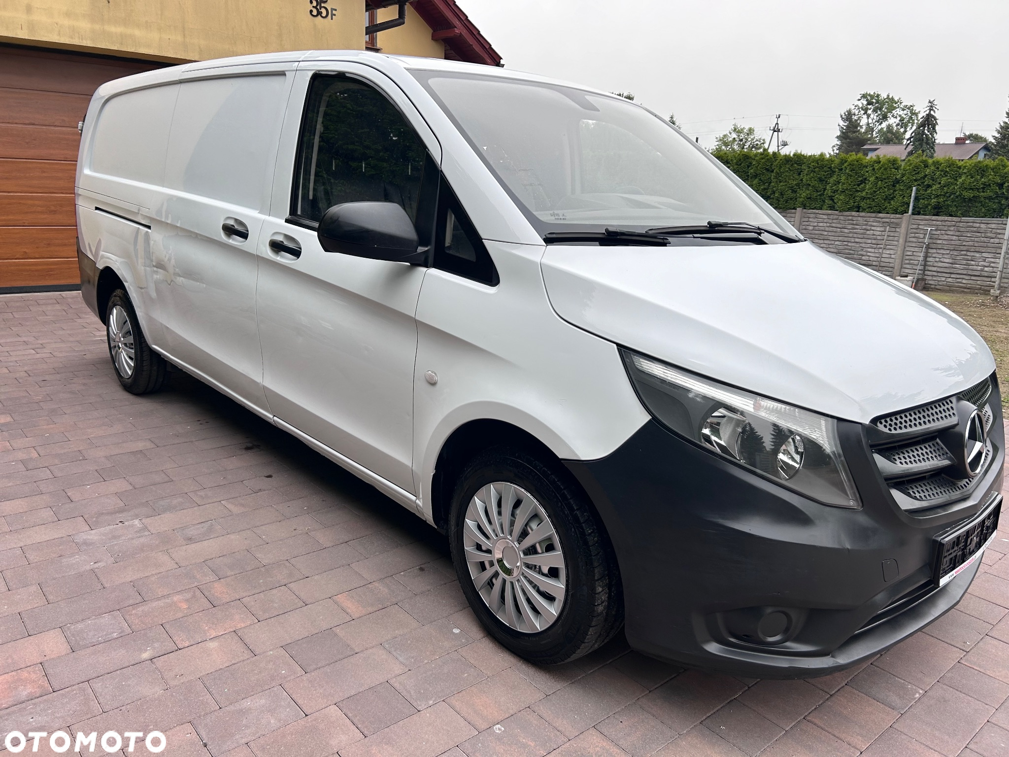 Mercedes-Benz Vito - 4
