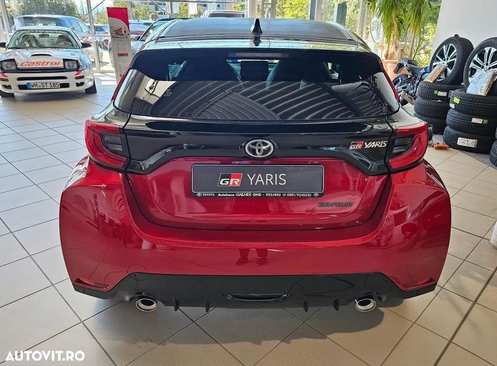 Toyota Yaris GR WRC Triple Edition - 5