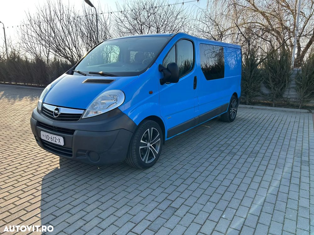 Opel Vivaro L2H1 EcoFlex - 1