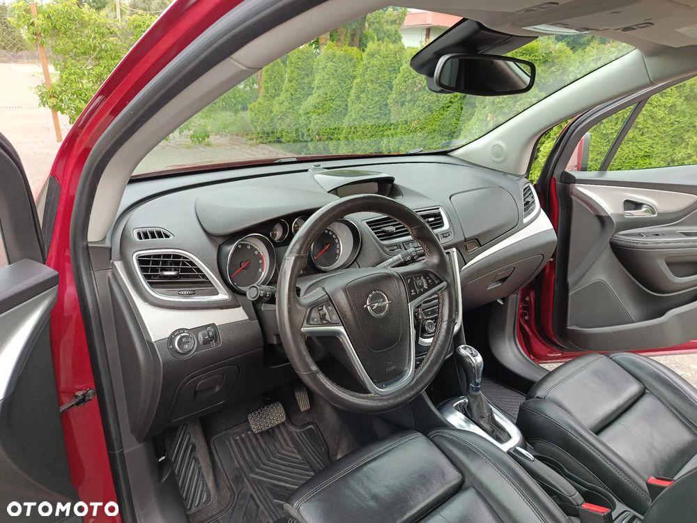 Opel Mokka 1.4 T Cosmo - 6