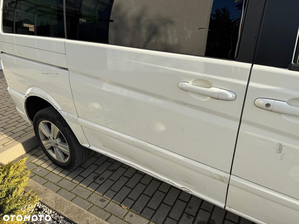 Mercedes-Benz Viano - 18