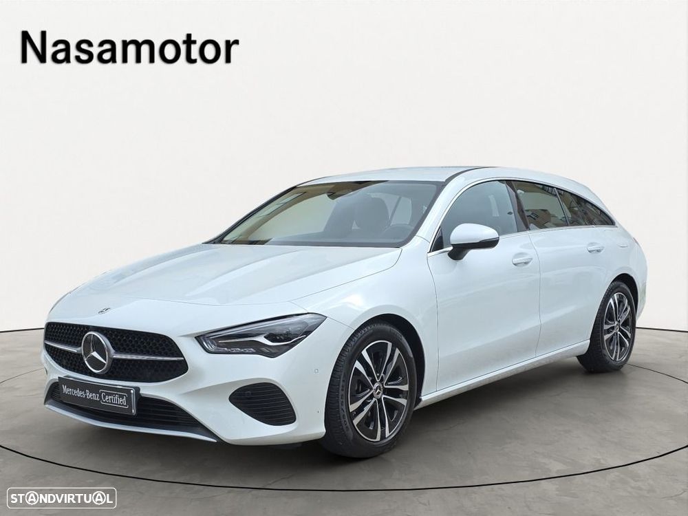 Mercedes-Benz CLA 180 - 8