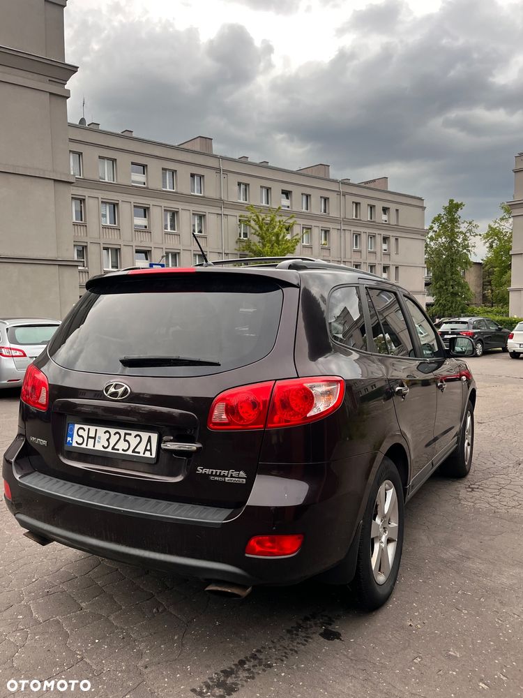 Hyundai Santa Fe 2.2 CRDi Style - 3