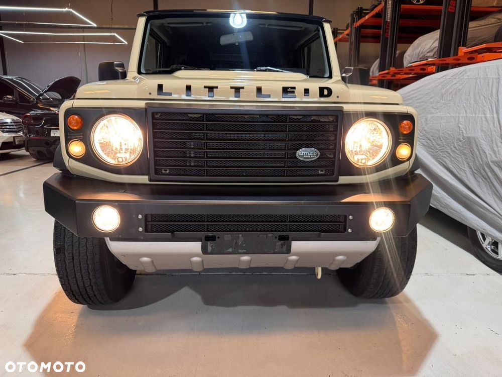 Suzuki Jimny - 4