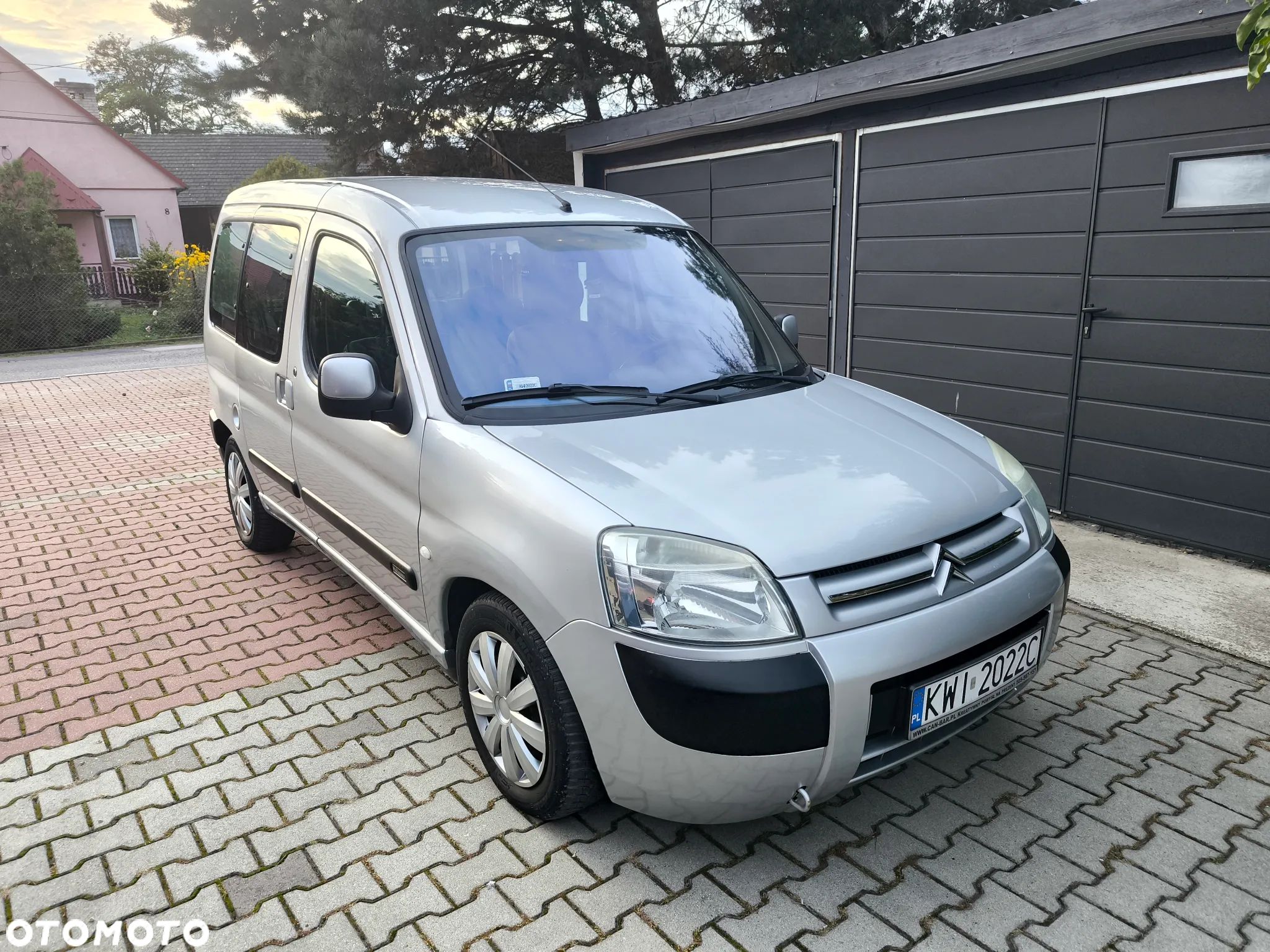 Citroën Berlingo - 1