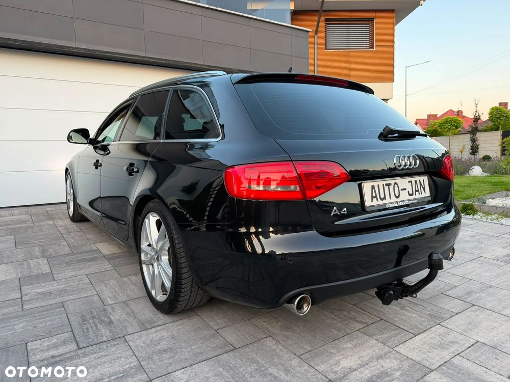Audi A4 Avant - 8