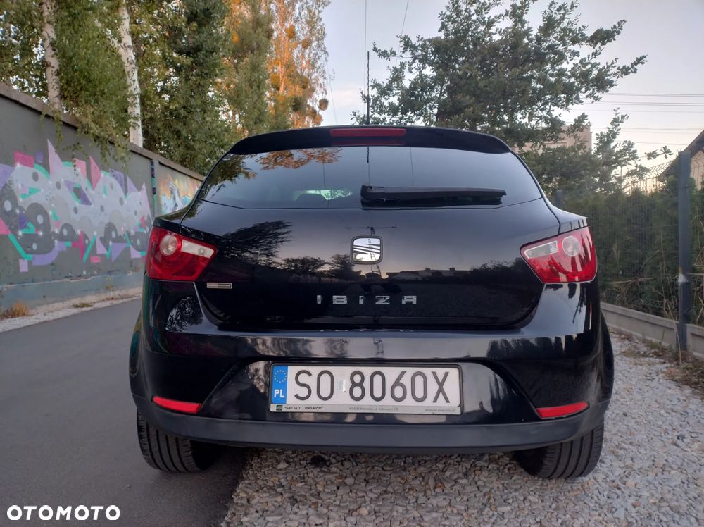 Seat Ibiza - 8
