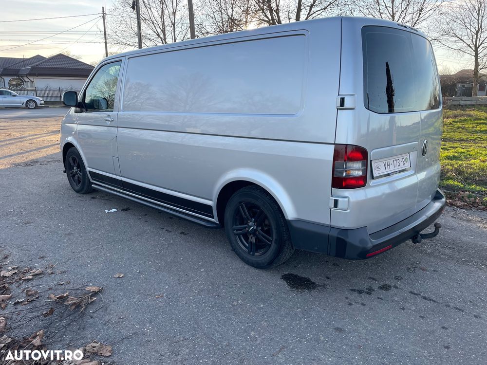Volkswagen Transporter T5 2.0  Lung - 3