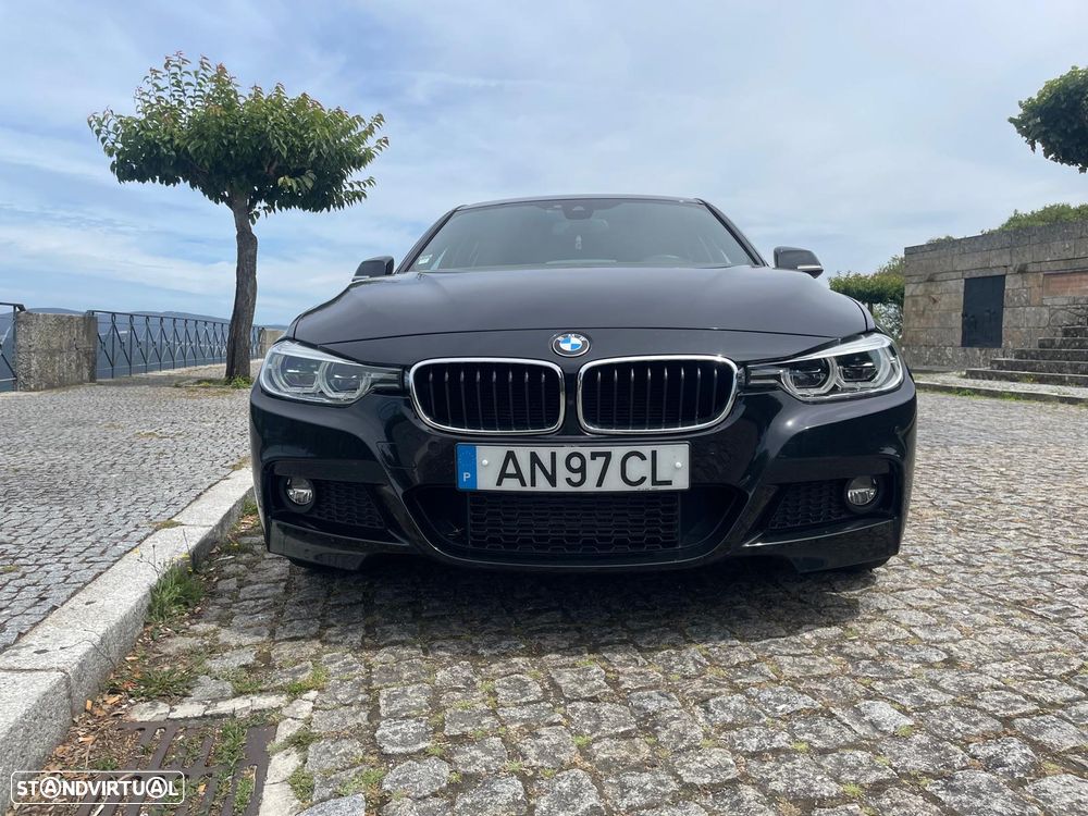 BMW 320 d Aut. M Sport - 6