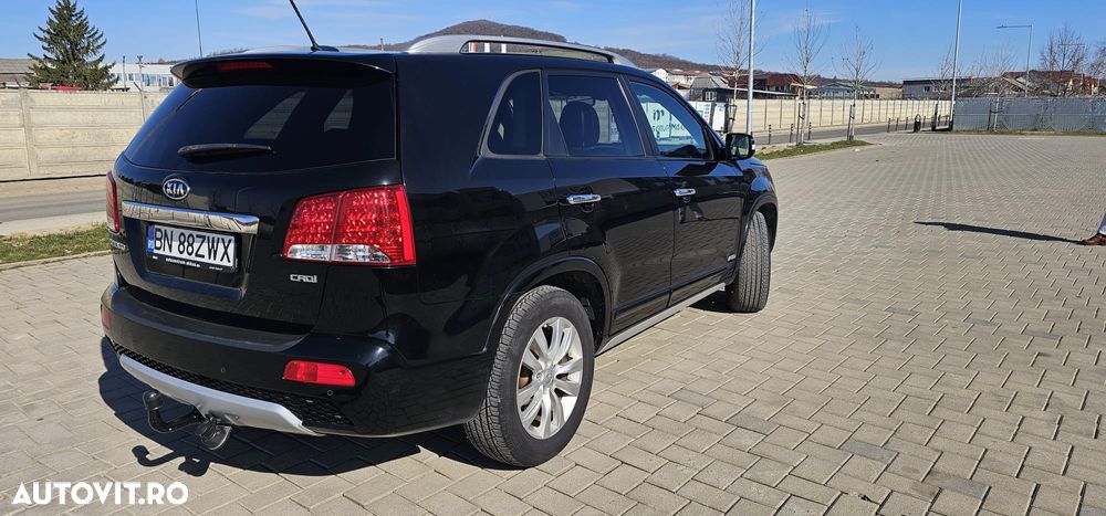 Kia Sorento 2.2 DSL 4x4 Aut. Executive - 18