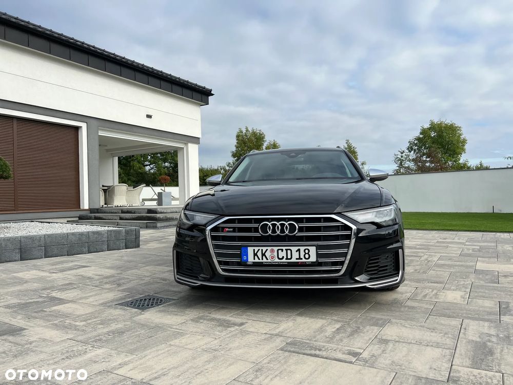 Audi S6 Avant 2021 photo 4