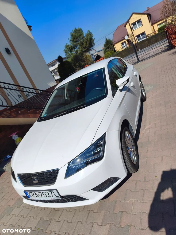 Seat Leon 1.6 TDI Reference - 1