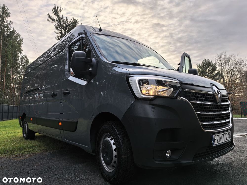 Renault Master - 1