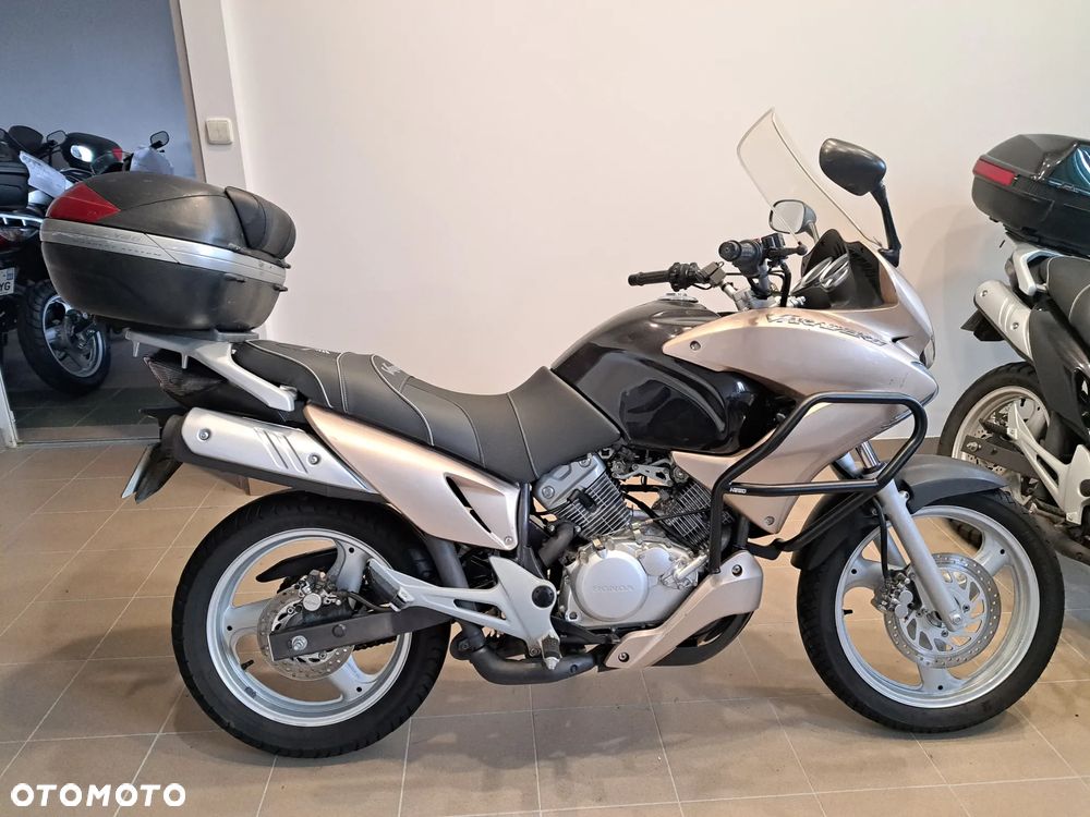 Honda Varadero - 11