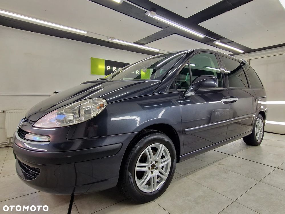Peugeot 807 HDi 135 Family - 8