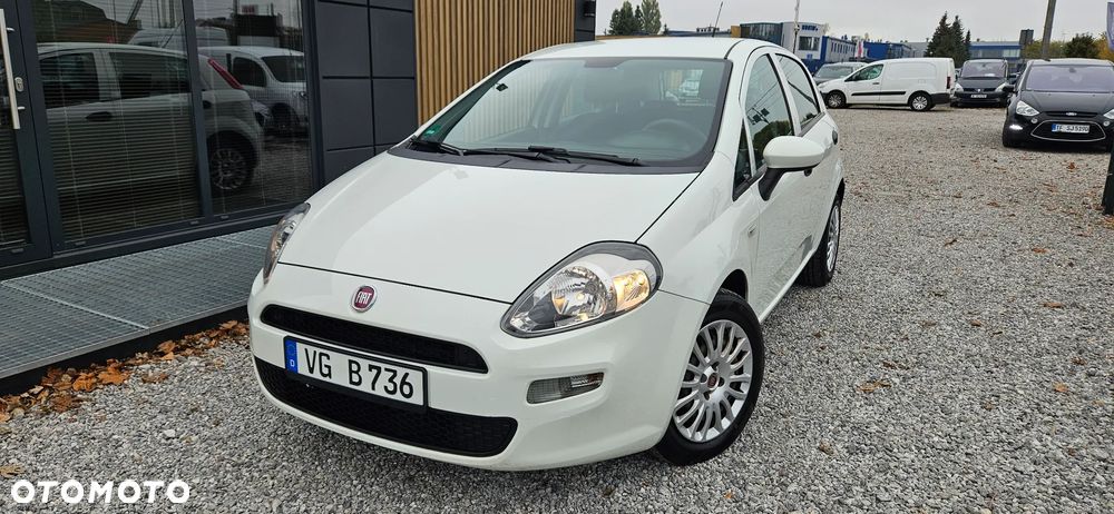 Fiat Punto Evo