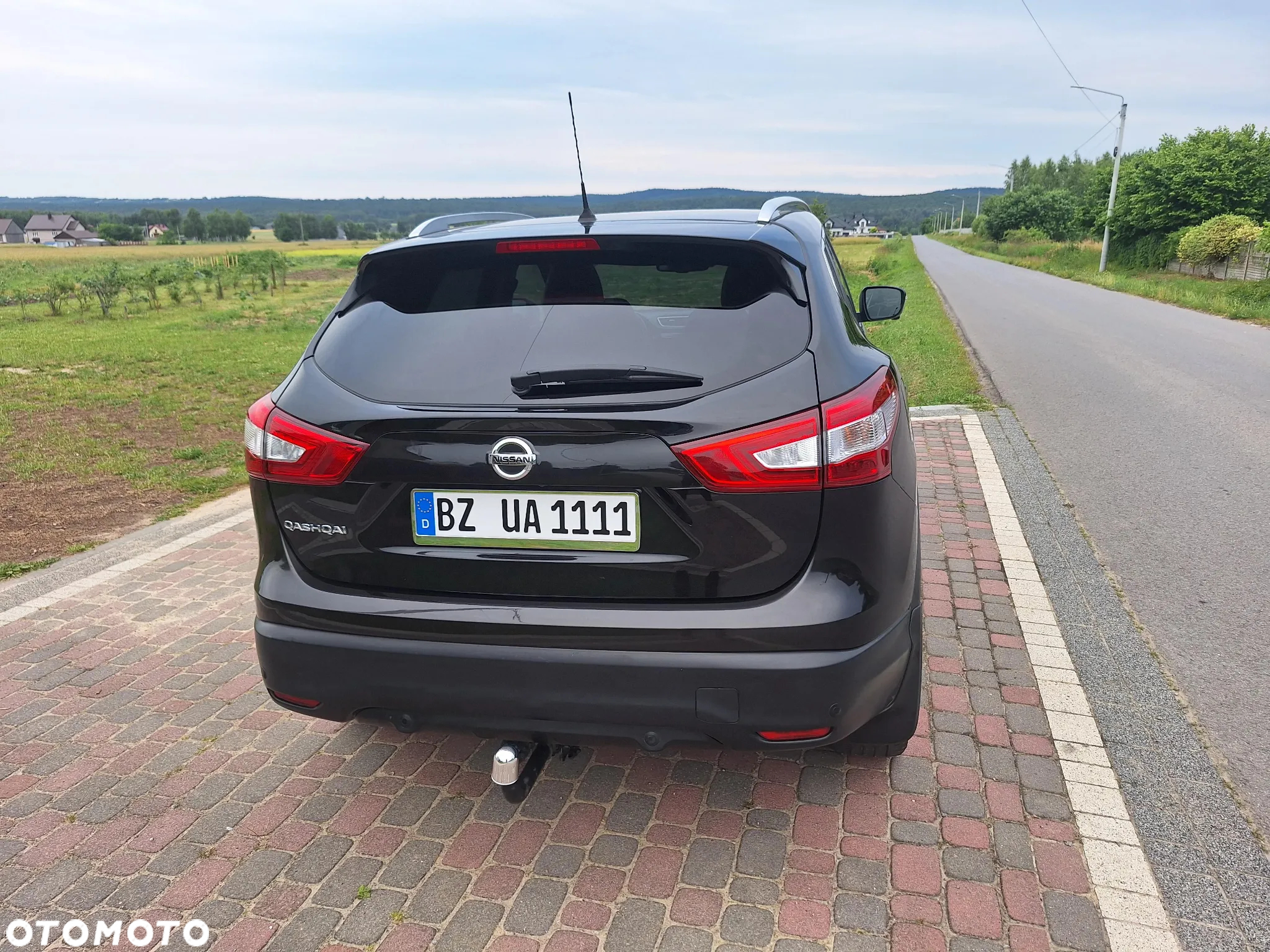 Nissan Qashqai - 8