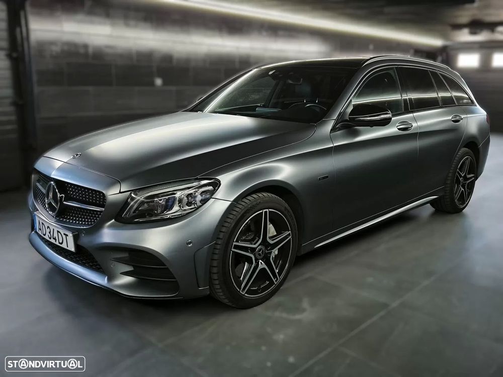 Mercedes-Benz C 300 de AMG Line - 14