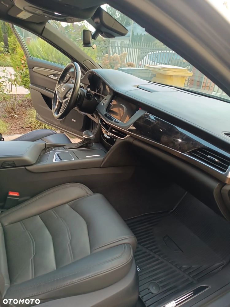 Cadillac CT6 3.0 V6 TWIN-TURBO AWD Platinum - 7