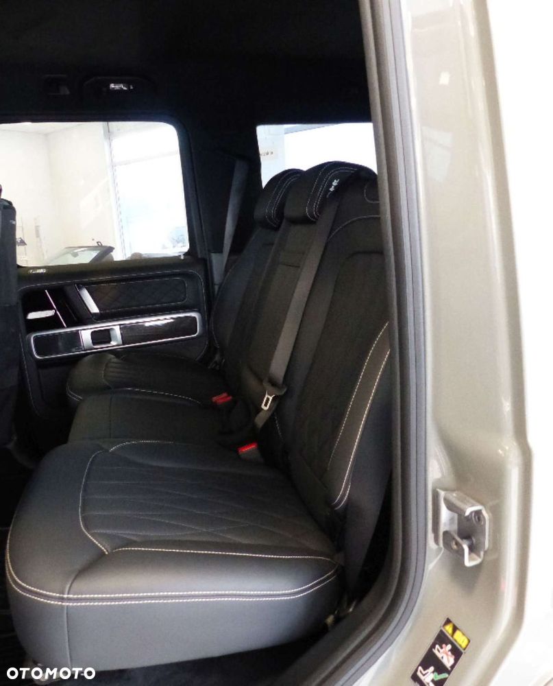Mercedes-Benz Klasa G AMG 63 4x4 - 27