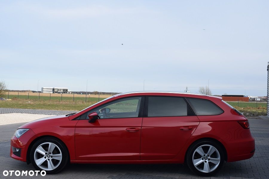 Seat Leon 1.4 TSI Start&Stop FR - 3