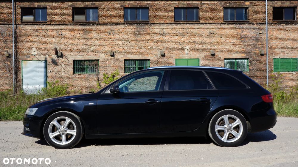 Audi A4 Avant 2.0 TDI DPF Attraction - 13