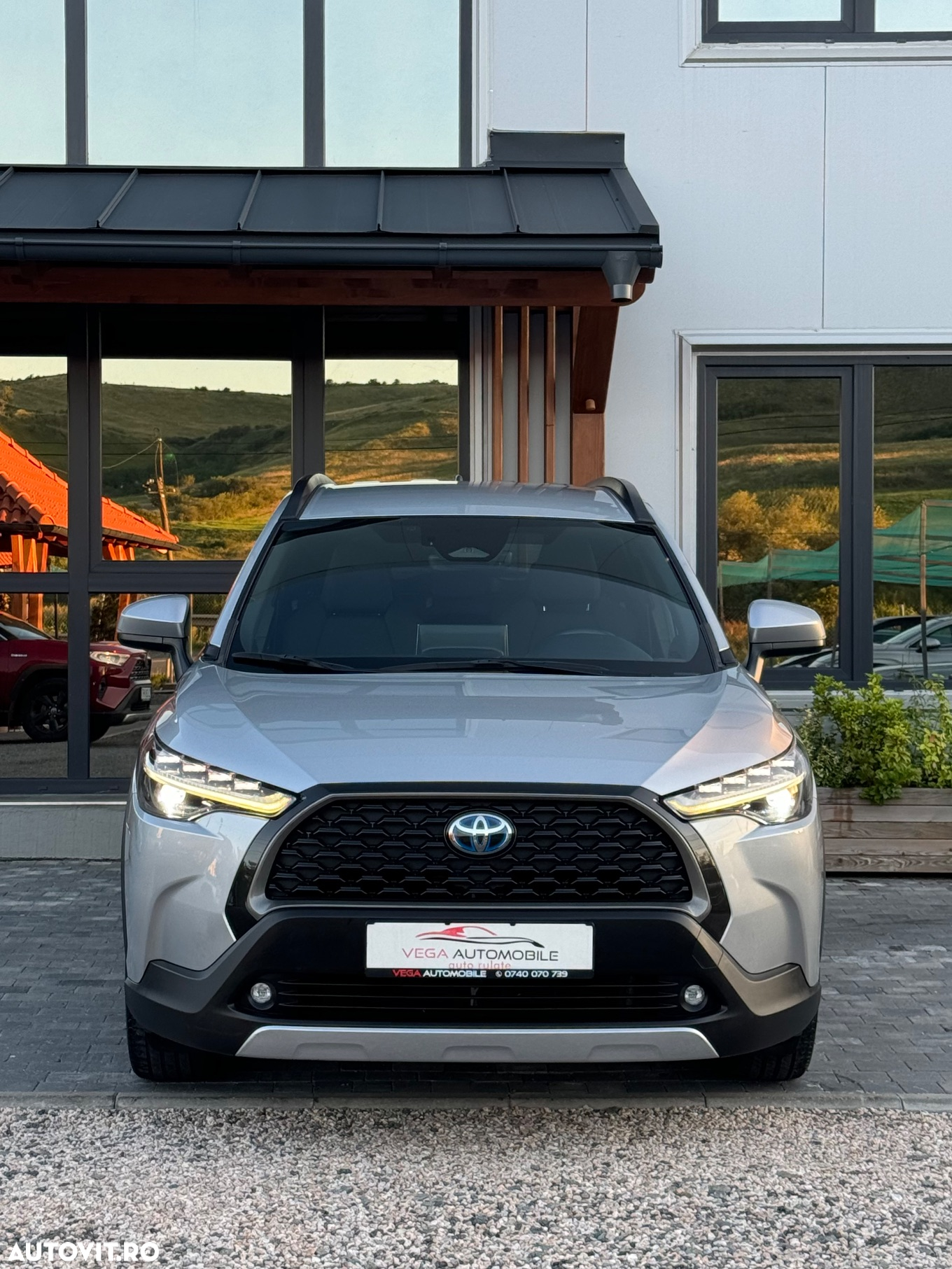 Toyota Corolla Cross 2.0I 2WD Active - 35