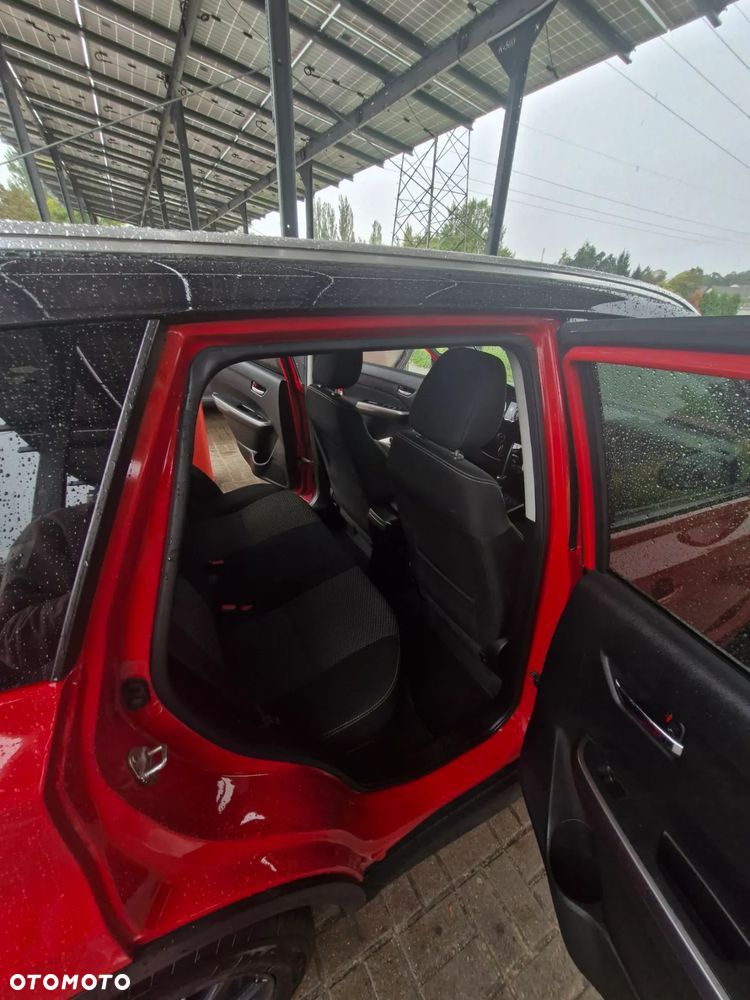 Suzuki Vitara 1.4 Boosterjet Elegance 2WD - 15