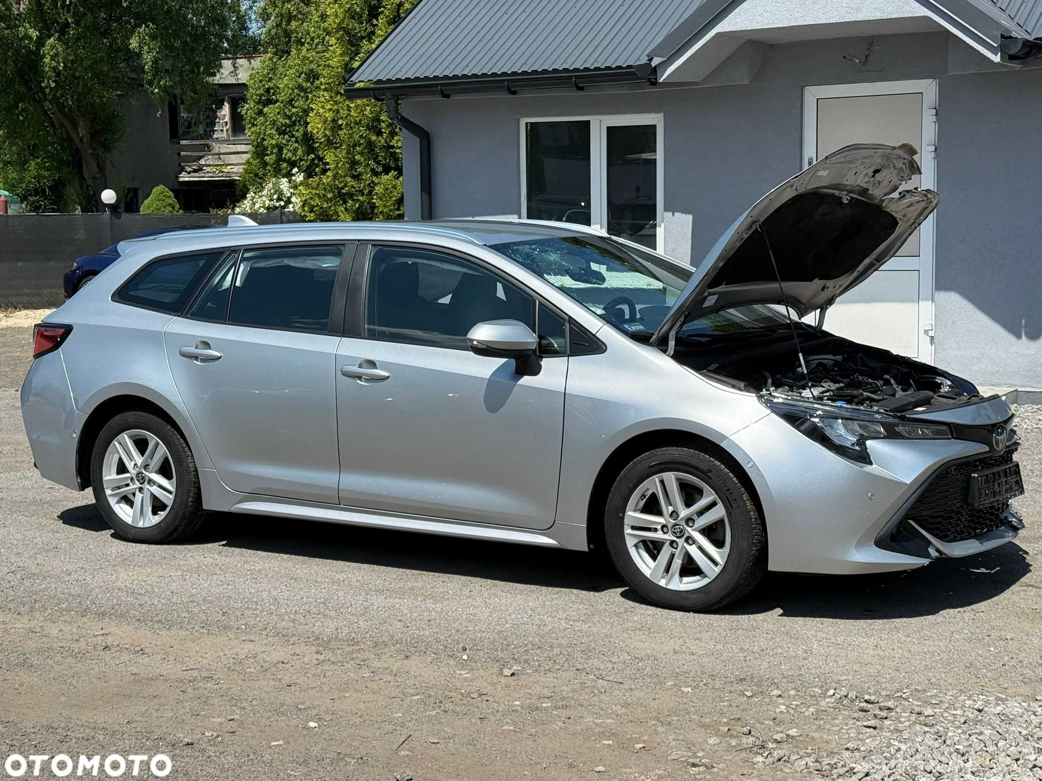 Toyota Corolla 2.0 Hybrid Comfort - 3