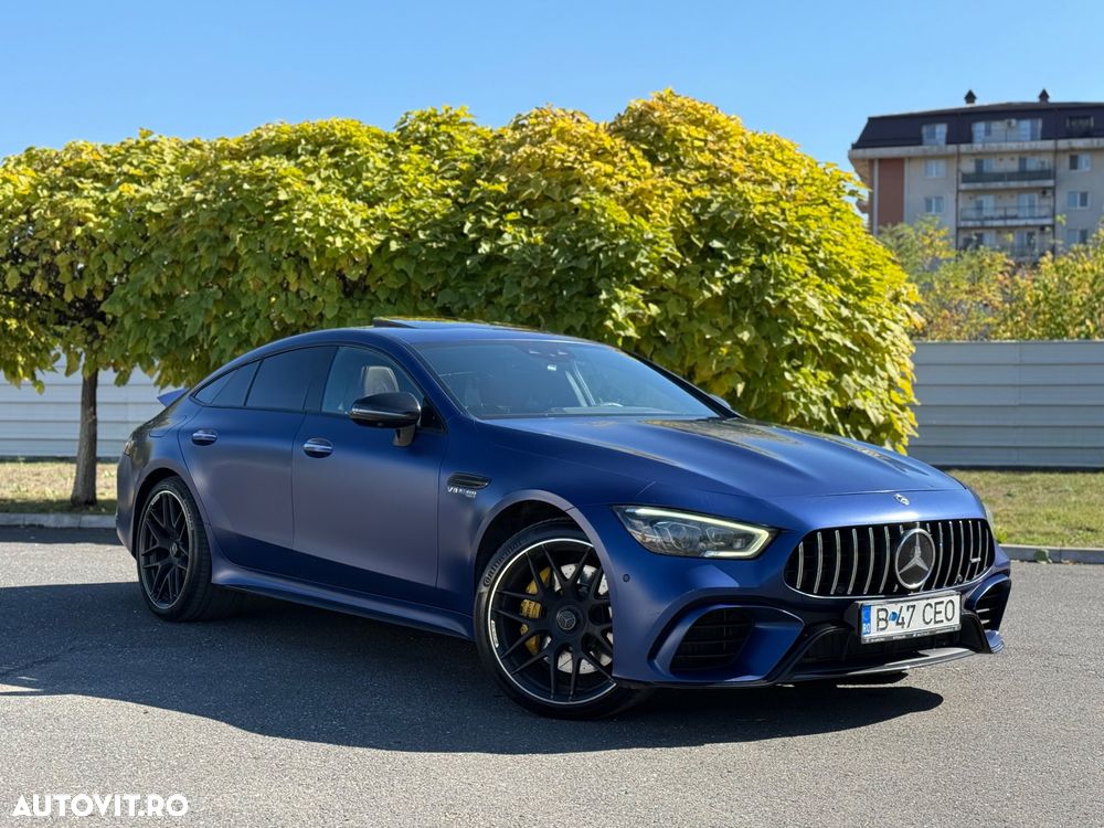 Mercedes-Benz AMG - 1