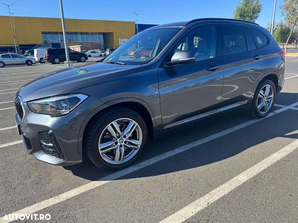 BMW X1 xDrive20d AT