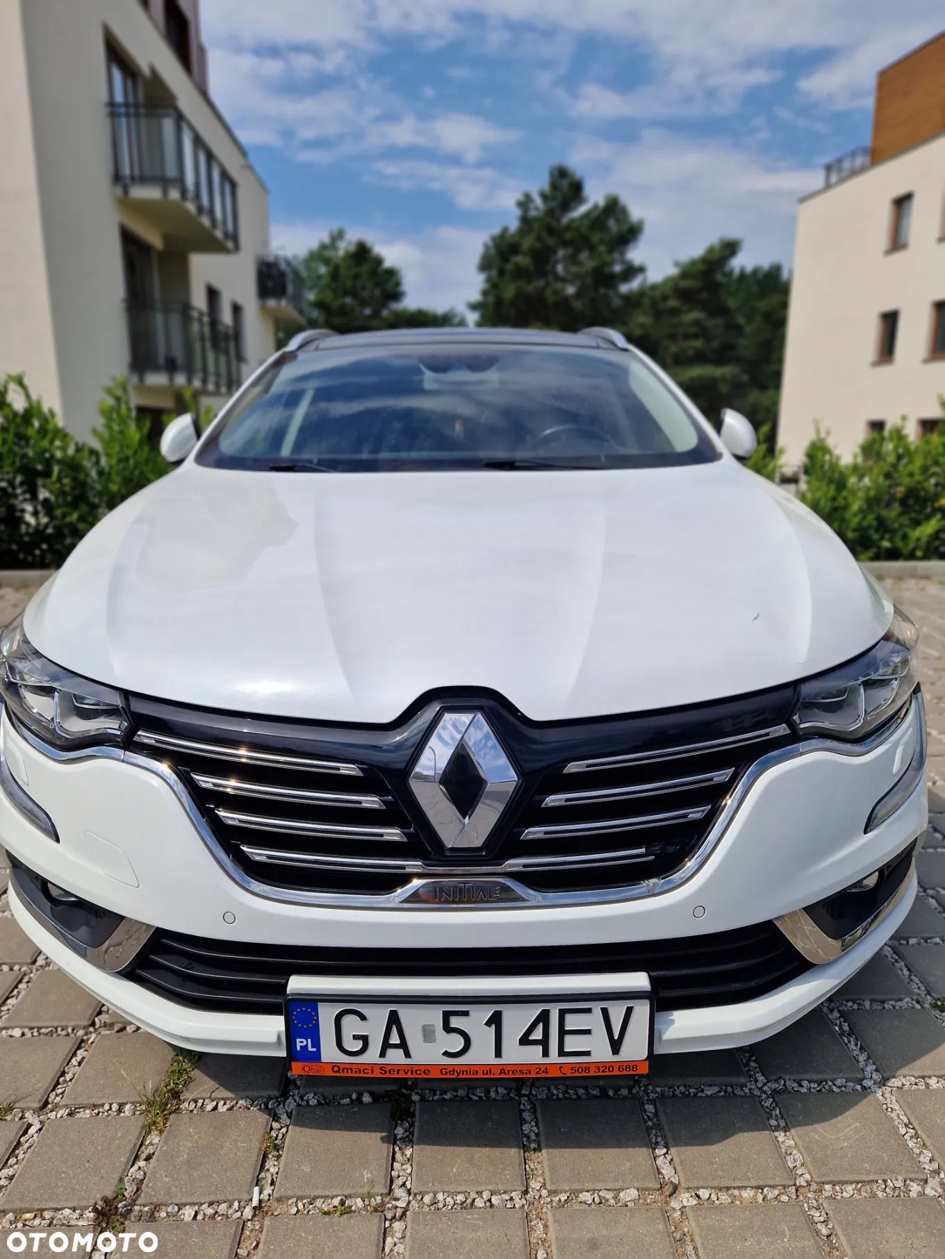 Renault Talisman 1.8 TCe FAP Initiale Paris EDC - 2