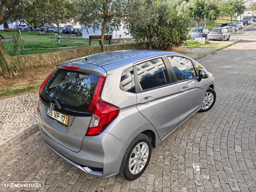 Honda Jazz 1.3 I-VTEC Comfort - 8