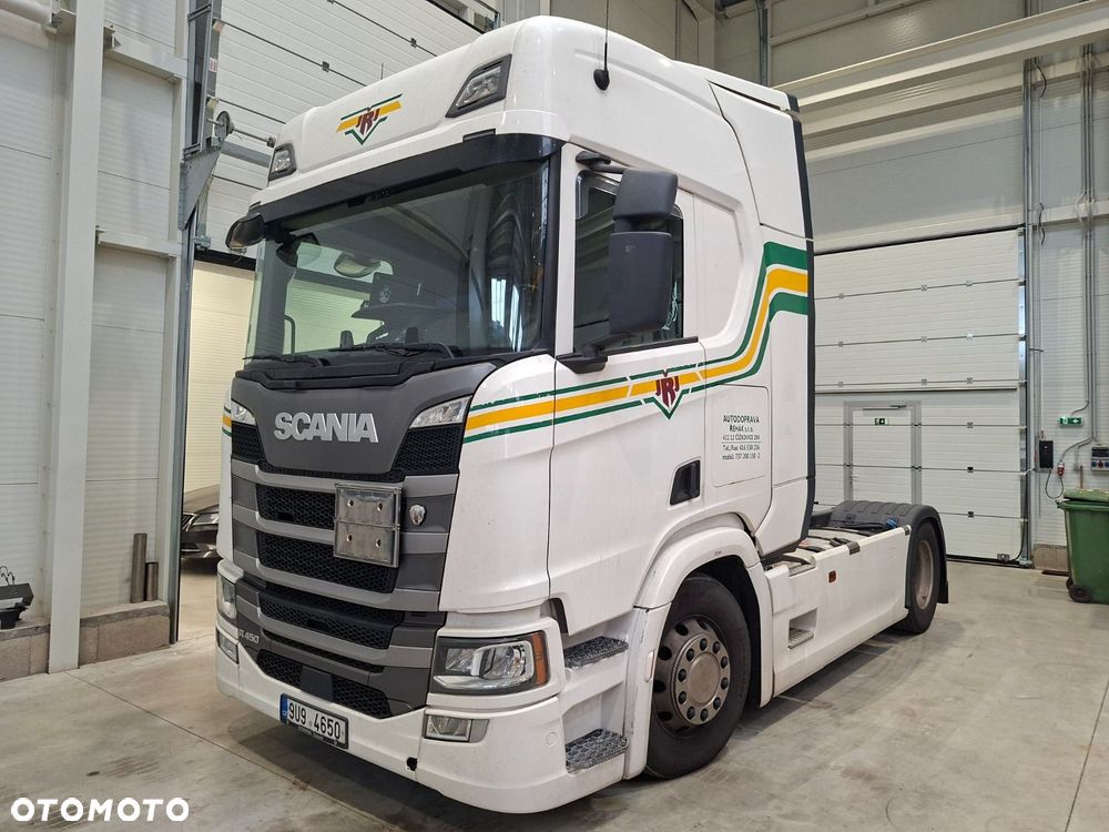 Scania R