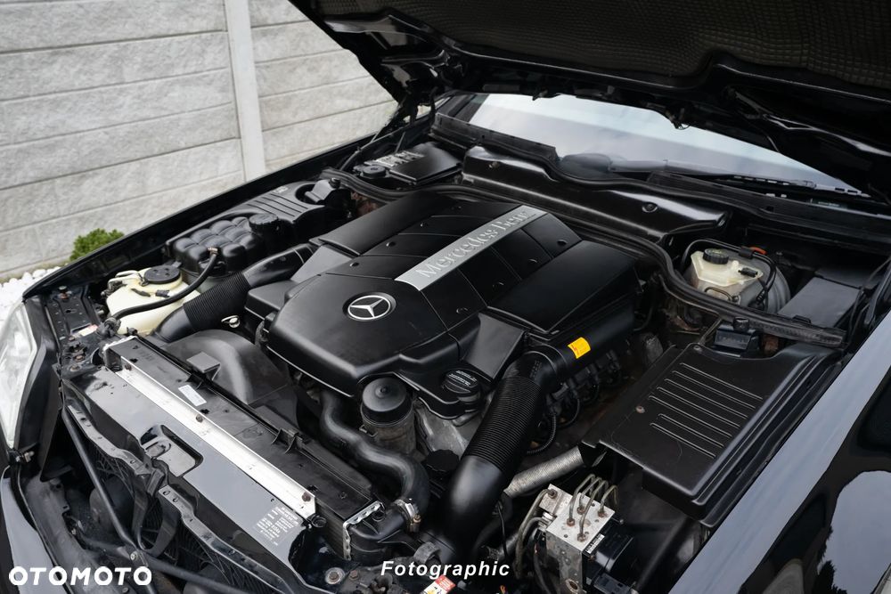 Mercedes-Benz SL 500 - 8