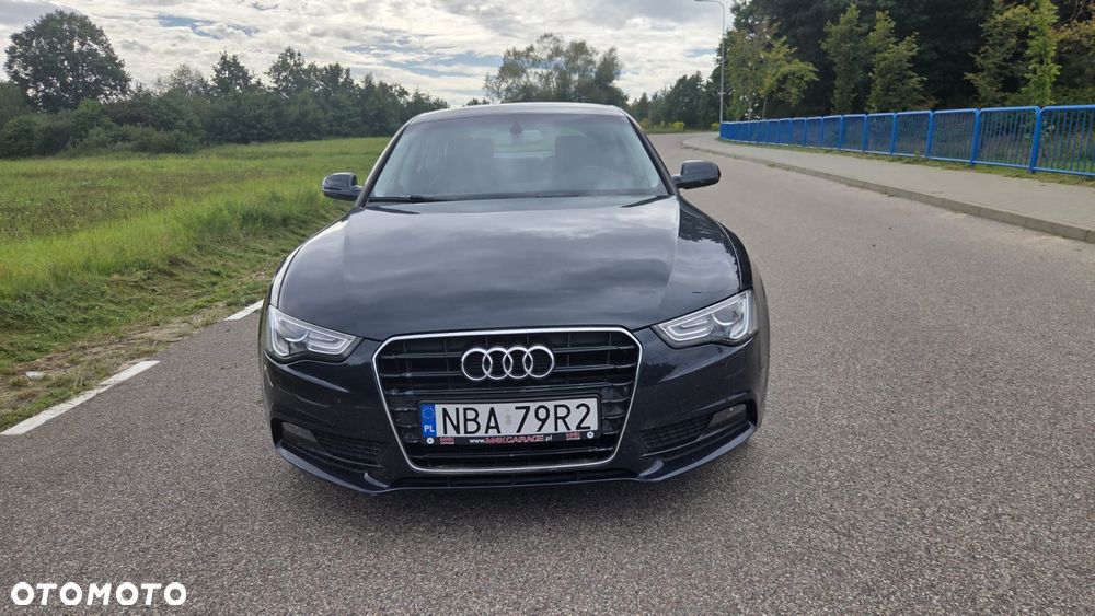Audi A5 Sportback - 3