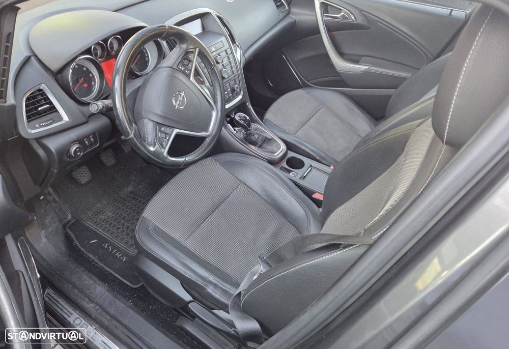 Opel Astra 1.3 CDTi Enjoy Start/Stop - 4