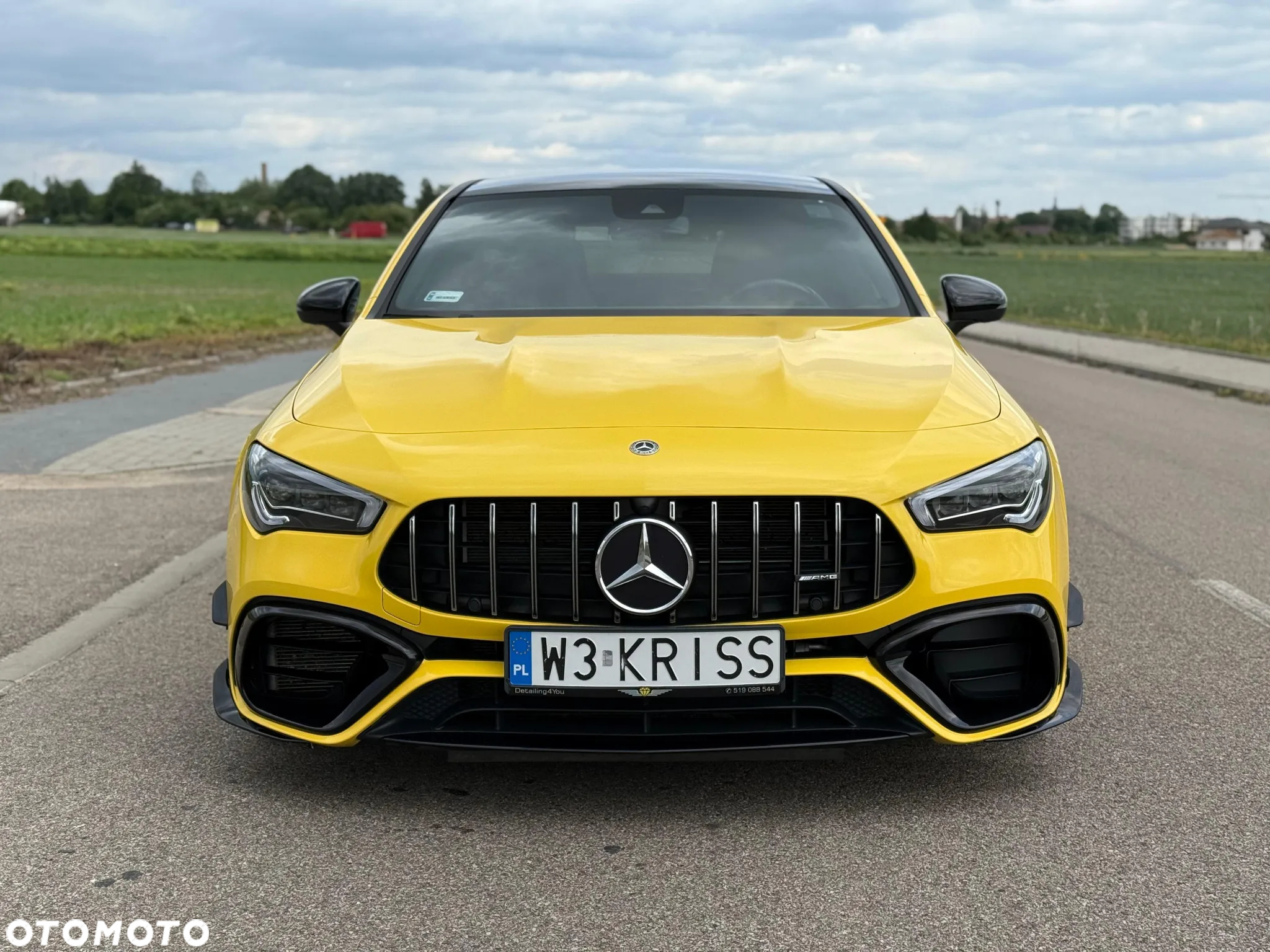 Mercedes-Benz CLA AMG 45 S 4-Matic 8G-DCT - 2