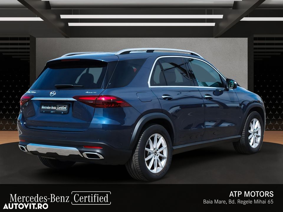 Mercedes-Benz GLE - 5